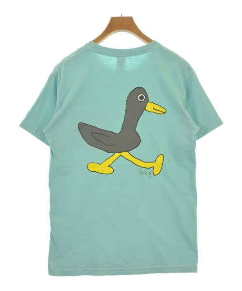 Noah（ノア）Tシャツ・カットソー 青 サイズ:S メンズ/2200539797664