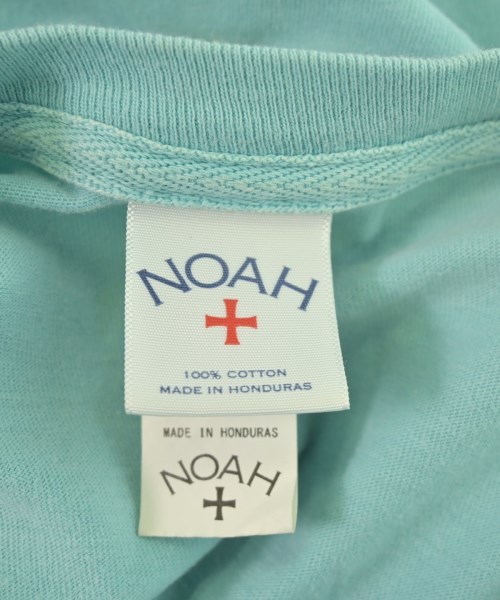 Noah（ノア）Tシャツ・カットソー 青 サイズ:S メンズ/2200539797664