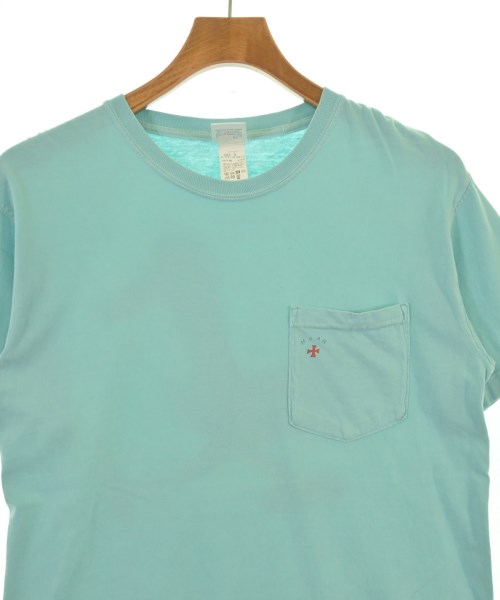 Noah（ノア）Tシャツ・カットソー 青 サイズ:S メンズ/2200539797664