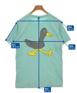 Noah（ノア）Tシャツ・カットソー 青 サイズ:S メンズ/2200539797664