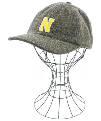 Noah（ノア）キャップ カーキ サイズ:- メンズ/2200592586229 |【公式