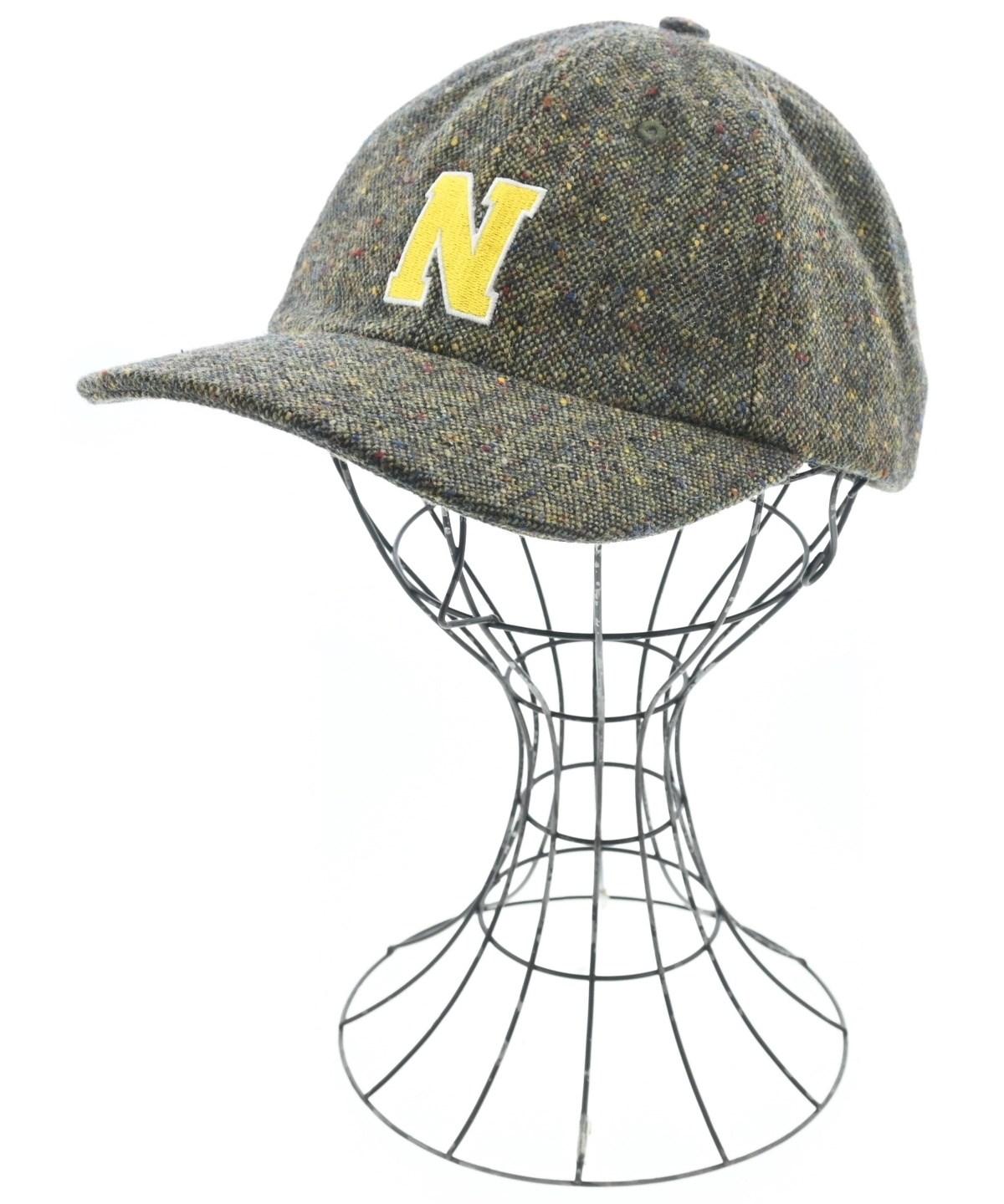 Noah（ノア）キャップ カーキ サイズ:- メンズ/2200592586229 |【公式