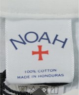 Noah（ノア）Tシャツ・カットソー 白 サイズ:L メンズ/2200600214021
