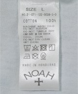 Noah（ノア）Tシャツ・カットソー 白 サイズ:L メンズ/2200600214021
