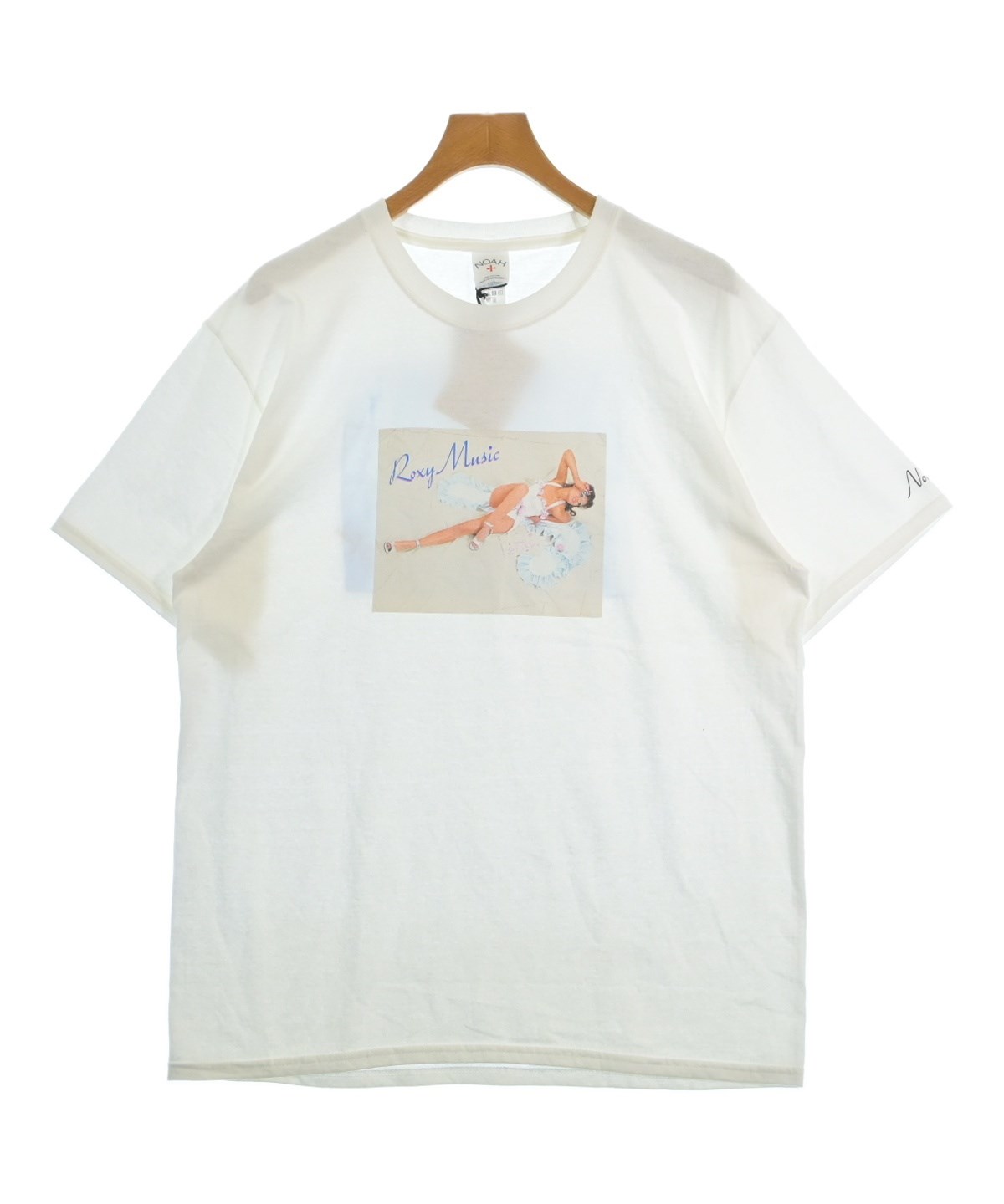NOAH ノア Tシャツ S 白 Noah（ノア）Tシャツ・カットソー 白 サイズ:L メンズ/2200600214021