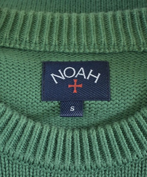 Noah（ノア）ニット・セーター 緑 サイズ:S メンズ/2200535413179