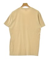 Noah（ノア）Tシャツ・カットソー ベージュ サイズ:M メンズ/2200544277045