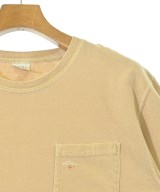 Noah（ノア）Tシャツ・カットソー ベージュ サイズ:M メンズ/2200544277045