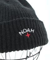 Noah（ノア）ニットキャップ・ビーニー 黒 サイズ:- メンズ/2200621630053