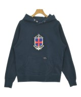 Noah（ノア）パーカー 紺 サイズ:M メンズ/2200621644029