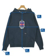 Noah（ノア）パーカー 紺 サイズ:M メンズ/2200621644029