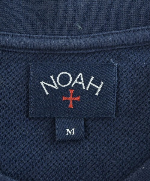 Noah（ノア）Tシャツ・カットソー 紺 サイズ:M メンズ/2200621644074
