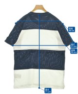 Noah（ノア）Tシャツ・カットソー 紺 サイズ:M メンズ/2200621644074