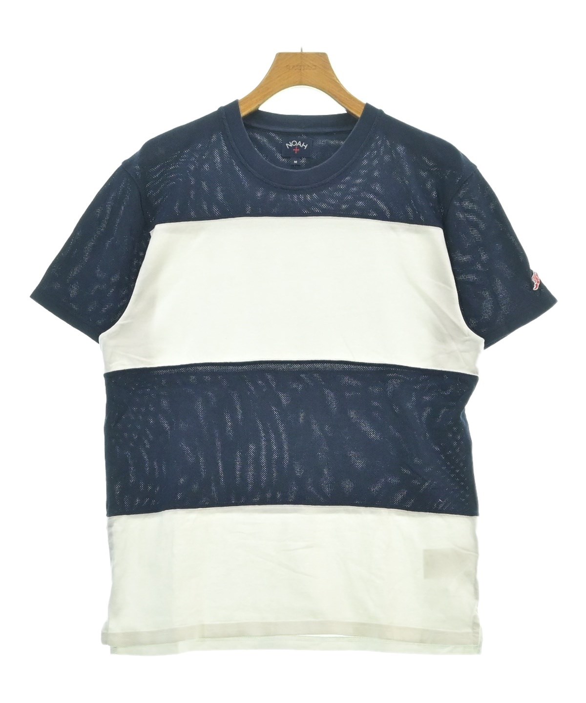 ノア NOAH Tシャツ・カットソー 中古 635756 A1 NOAH（ノア）の「Rose Core Logo Tee（Tシャツ⁄カットソー）」 - WEAR