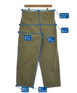 Noah（ノア）その他 カーキ サイズ:32(L位) メンズ/2200622583082