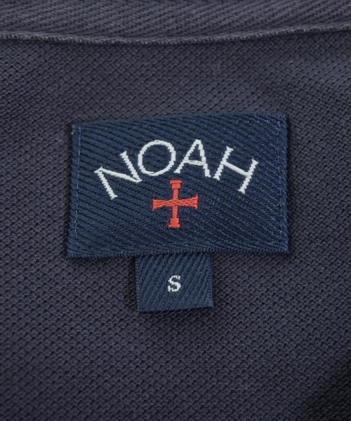 Noah（ノア）ポロシャツ 紺 サイズ:S メンズ/2200616330081