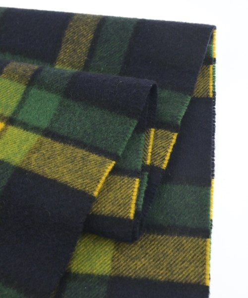 Noah（ノア）マフラー 緑 サイズ:- メンズ/2200624910022