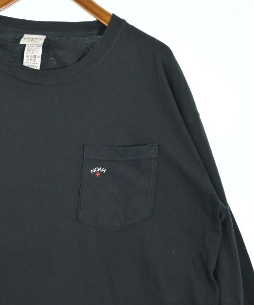 Noah（ノア）Tシャツ・カットソー 黒 サイズ:L メンズ/2200625021024