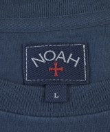 Noah（ノア）Tシャツ・カットソー 青 サイズ:L メンズ/2200625021031