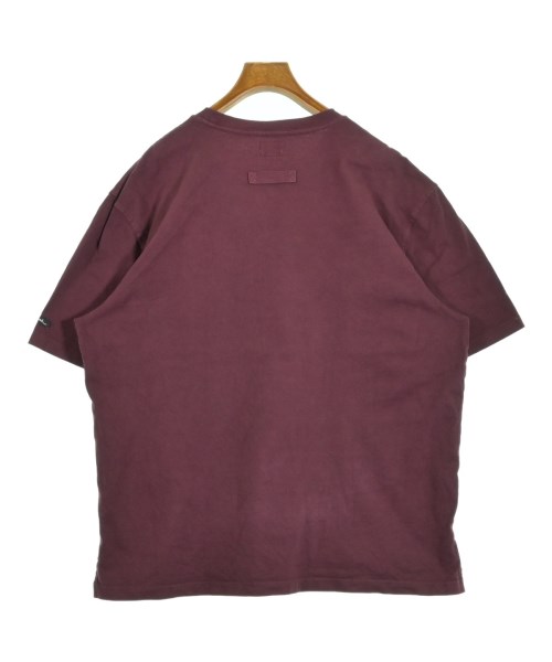 Noah（ノア）Tシャツ・カットソー 赤 サイズ:L メンズ/2200625021048