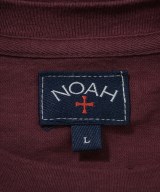 Noah（ノア）Tシャツ・カットソー 赤 サイズ:L メンズ/2200625021048