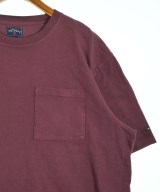 Noah（ノア）Tシャツ・カットソー 赤 サイズ:L メンズ/2200625021048