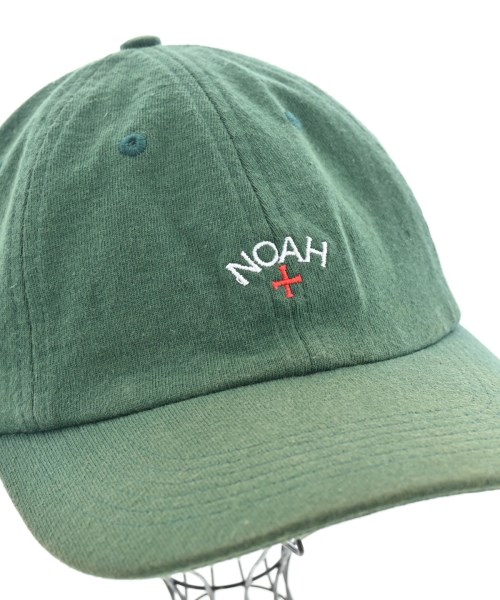 Noah（ノア）キャップ 緑 サイズ:- メンズ/2200625021055