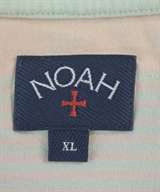 Noah（ノア）Tシャツ・カットソー 青 サイズ:XL メンズ/2200627573071