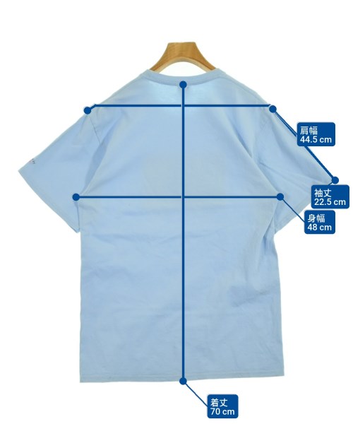Noah（ノア）Tシャツ・カットソー 青 サイズ:M メンズ/2200627770067