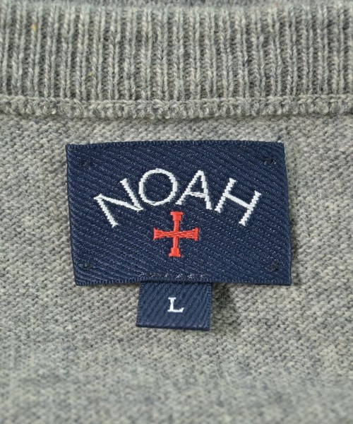 Noah（ノア）ベスト グレー サイズ:L メンズ/2200629026025