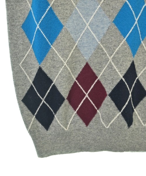 Noah（ノア）ベスト グレー サイズ:L メンズ/2200629026025