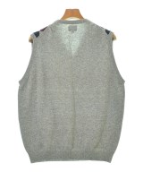 Noah（ノア）ベスト グレー サイズ:L メンズ/2200629026025