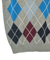 Noah（ノア）ベスト グレー サイズ:L メンズ/2200629026025