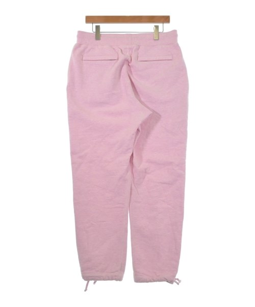 Noah（ノア）スウェットパンツ ピンク サイズ:L メンズ/2200629599017