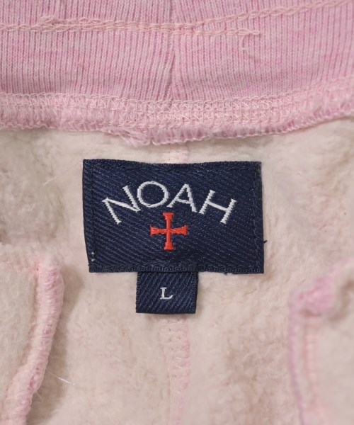 Noah（ノア）スウェットパンツ ピンク サイズ:L メンズ/2200629599017