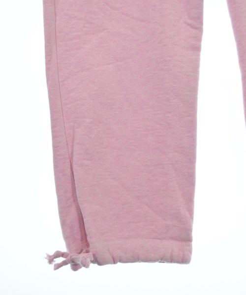 Noah（ノア）スウェットパンツ ピンク サイズ:L メンズ/2200629599017
