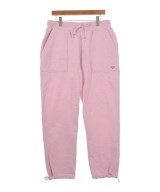 Noah（ノア）スウェットパンツ ピンク サイズ:L メンズ/2200629599017