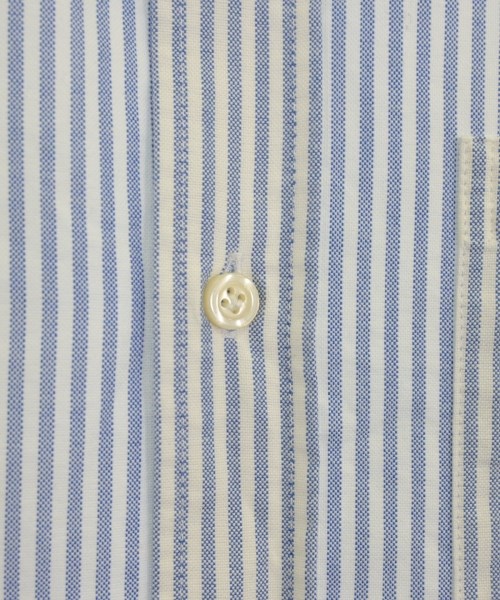 Noah（ノア）カジュアルシャツ 白 サイズ:S メンズ/2200616077115