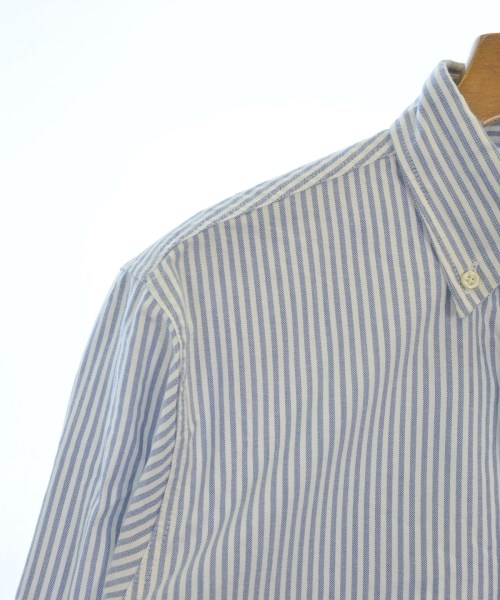 Noah（ノア）カジュアルシャツ 白 サイズ:S メンズ/2200616077115