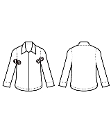 Noah（ノア）カジュアルシャツ 白 サイズ:S メンズ/2200616077115