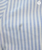 Noah（ノア）カジュアルシャツ 白 サイズ:S メンズ/2200616077115