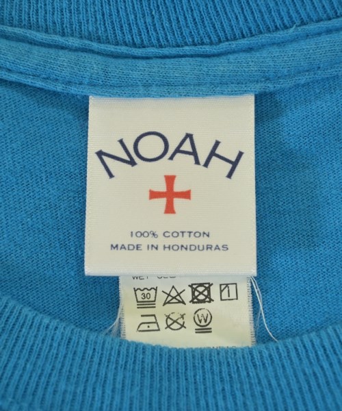 Noah（ノア）Tシャツ・カットソー 青 サイズ:M メンズ/2200630589151