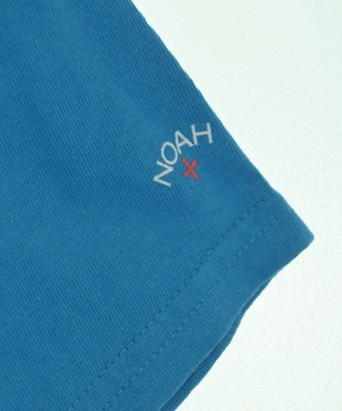 Noah（ノア）Tシャツ・カットソー 青 サイズ:M メンズ/2200630589151