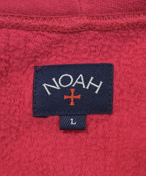 Noah（ノア）パーカー 赤 サイズ:L メンズ/2200632788019