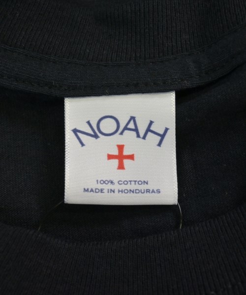 Noah（ノア）Tシャツ・カットソー 黒 サイズ:M メンズ/2200620409100