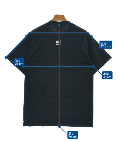 Noah（ノア）Tシャツ・カットソー 黒 サイズ:M メンズ/2200620409100