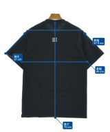 Noah（ノア）Tシャツ・カットソー 黒 サイズ:M メンズ/2200620409100
