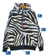 Noah（ノア）パーカー 黒 サイズ:M メンズ/2200620409117