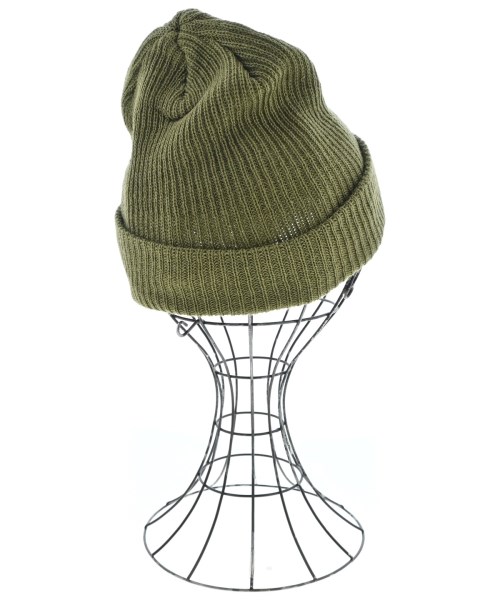 Noah（ノア）ニットキャップ・ビーニー カーキ サイズ:- メンズ/2200620409551
