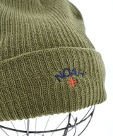 Noah（ノア）ニットキャップ・ビーニー カーキ サイズ:- メンズ/2200620409551